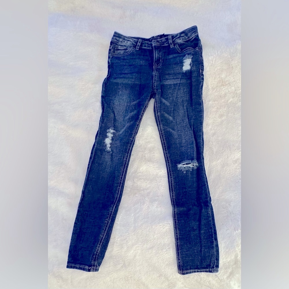 Lucky Brand Girls Zoe Skinny Jeans, Girls 10